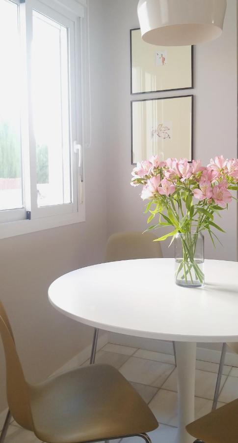 Modern Townhouse In Torrevieja, Costa Blanca Apartman Kültér fotó