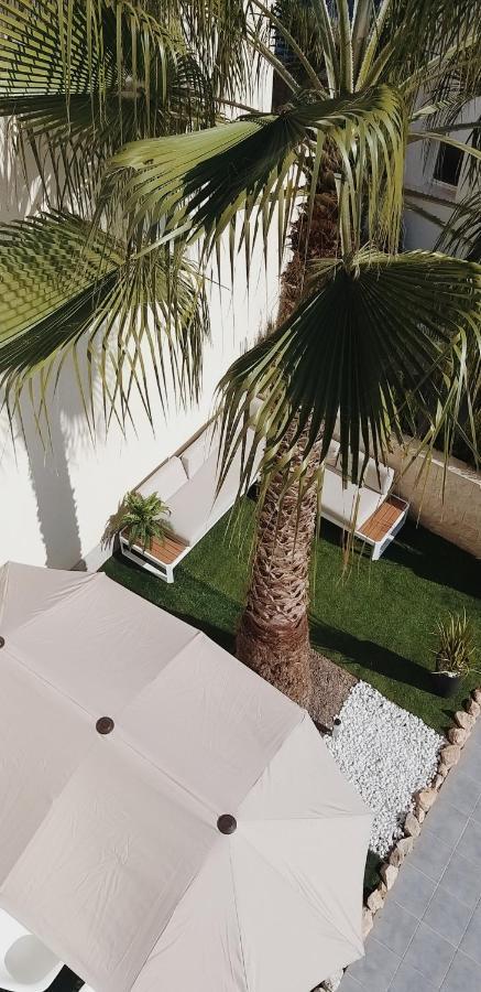 Modern Townhouse In Torrevieja, Costa Blanca Apartman Kültér fotó